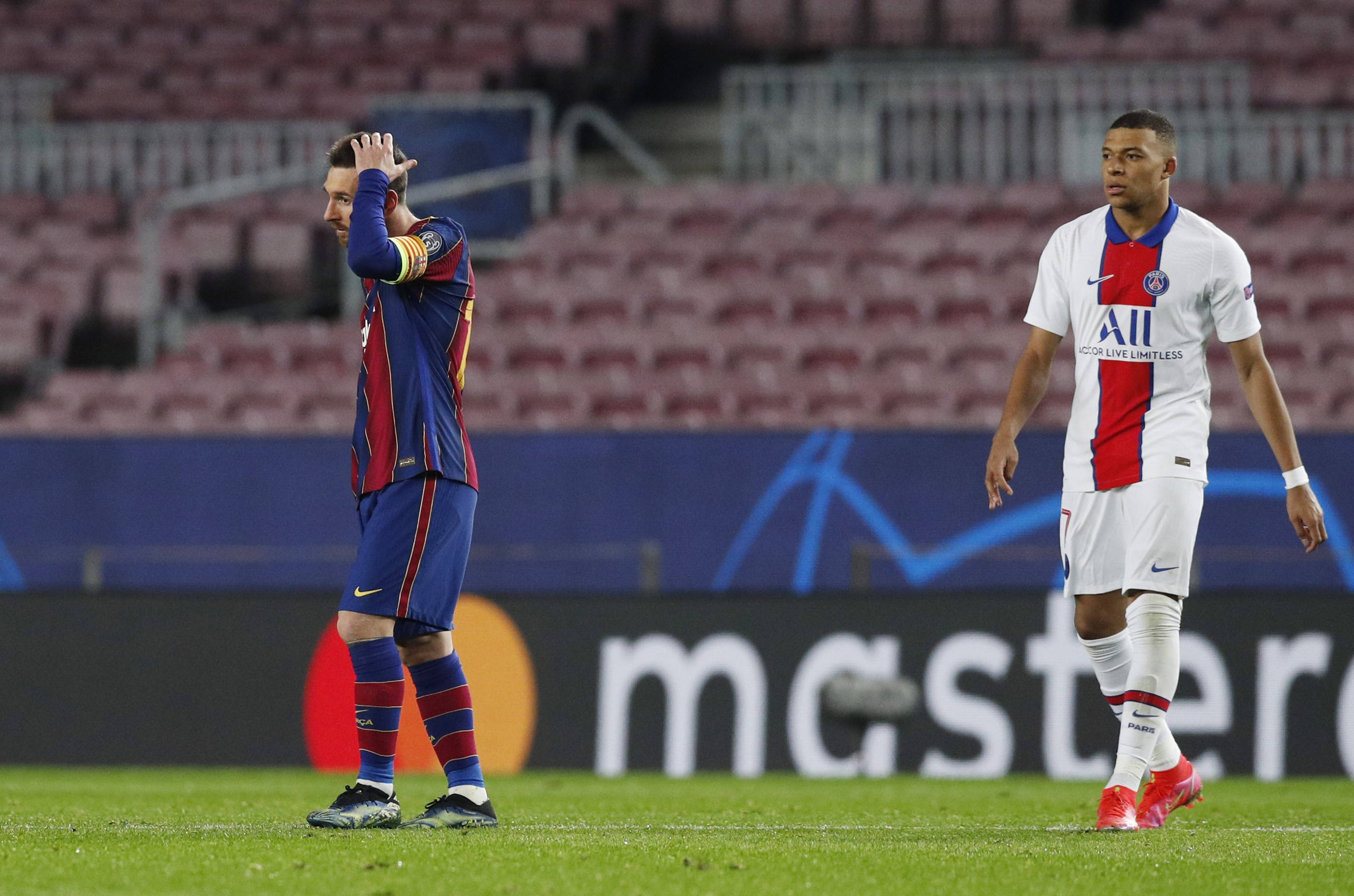 关于巴黎圣日耳曼客场遭遇惨败，需赢得接下来的比赛的信息