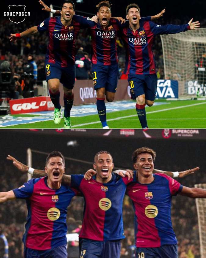 西班牙国家德比战,巴萨取得惊险胜利