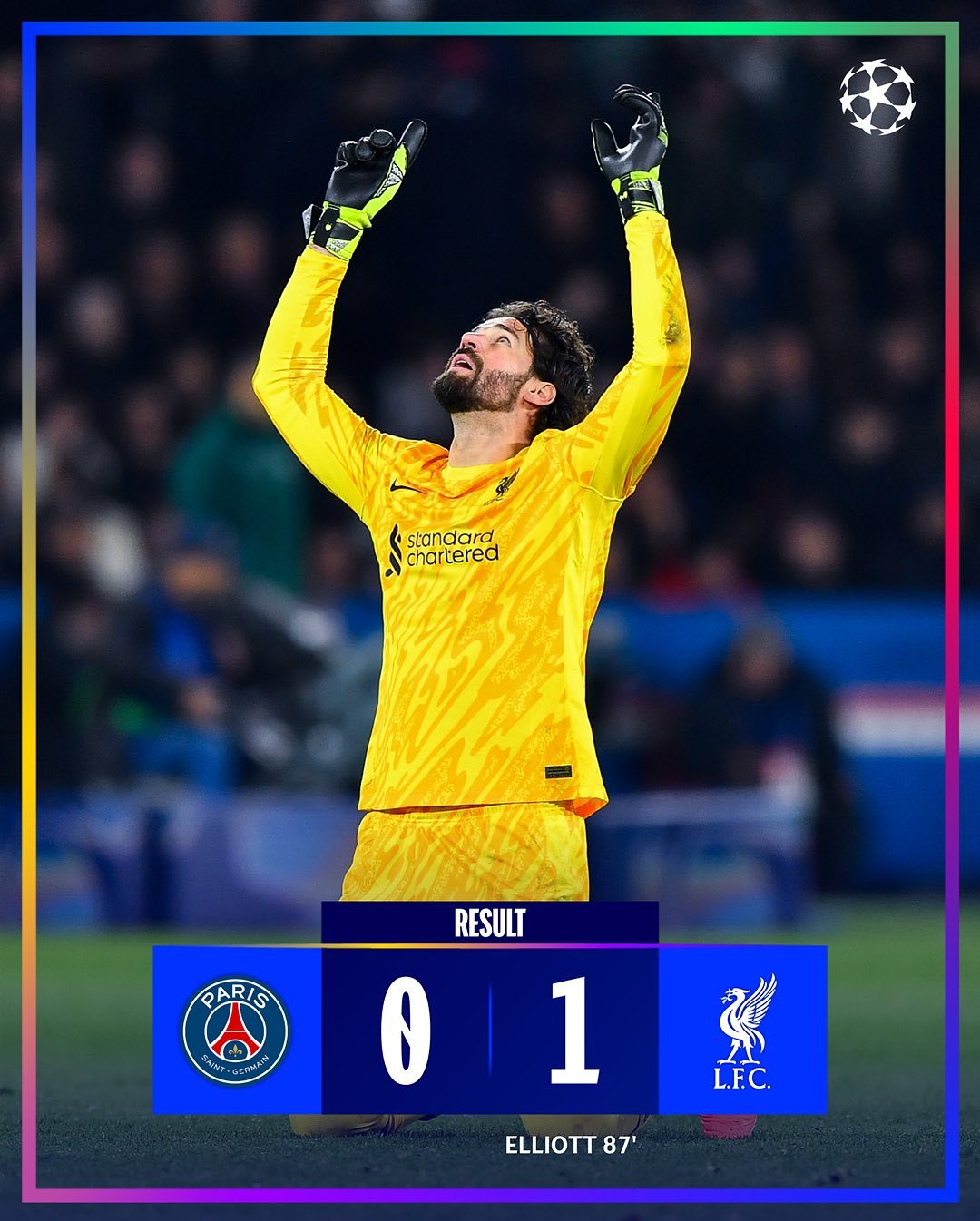 巴黎圣日耳曼错失单刀球，莫德里奇门将神勇扑救成最大功臣！的简单介绍