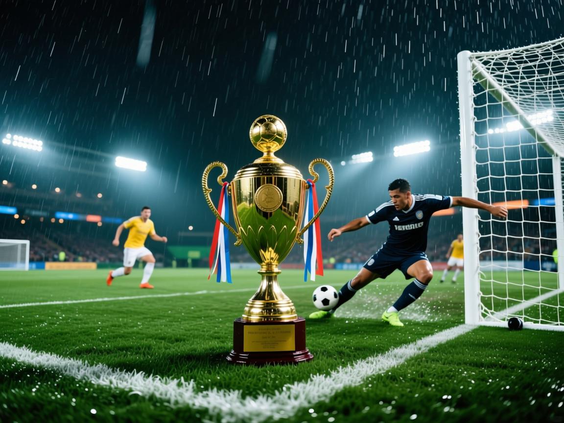 姆巴佩迎来十五赛季高光表现，TES球迷沸腾！